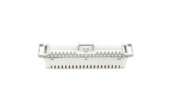 China ABS Secure KRONE LSA Module Back Mount 40-75 N Insertion Force supplier