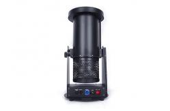 China Rainbow CO2 Gas Machine DMX 512 Remote Control Wedding Paper Blast Machine supplier