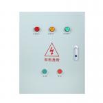 Motor Control Board Electrical Distribution Box 15~45kW Water Pump Fan Reduced Voltage 380V~415V for sale