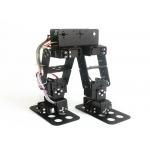 6 DOF Biped Arduino DOF Robot Educational Humanoid Robot Kits For Arduino for sale