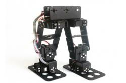 China 6 DOF Biped Arduino DOF Robot Educational Humanoid Robot Kits For Arduino supplier