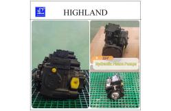 China Versatile Hydraulic Piston Pumps for Various Industrial Applications supplier
