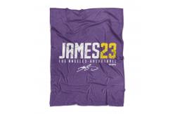 China Customized Soft Digital Printing Polyester Fleece Blanket For All Seasons supplier