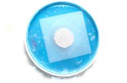 China Silver Electrode MF58 NTC Thermistor Chip 3950K CQC Approved supplier