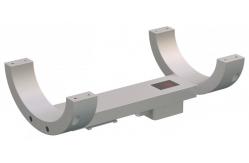 China Non-Invasive Measurement TM601 Plus Clamp-on Ultrasonic Flowmeter with Backlit OLED Display supplier