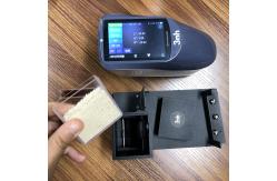 China Metal Coating Colour Measurement Spectrophotometer 8mm Aperture YS3010 With SCE / SCI supplier