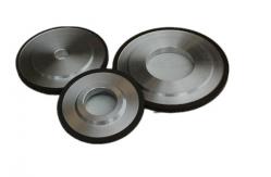 China High Precision Resin Bond Diamond Wheels , Diamond Grinding Wheels For Micro Drill supplier