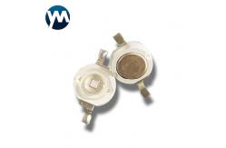China UV LED SMD 3W Imitation Lumen Silicone Lens LED Encapsulation Series supplier