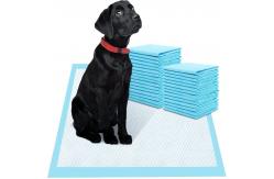 China Pet Pads 60x90 23x36 With Customize Label And Sustainable Design supplier