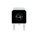 Enhanced EMI Superjunction Power Mosfet TO-252 For Power Supply Solutions for sale