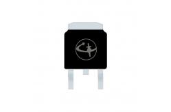 China Enhanced EMI Superjunction Power Mosfet TO-252 For Power Supply Solutions supplier