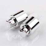 Luxurious 18 / 410 Silver Cream Dispenser Pump With High Quality