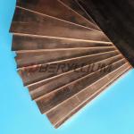 CuBe2 QBe2.0 C17200 Beryllium Copper Sheet 27mm Thickness for sale