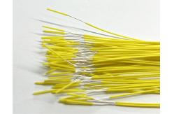 China Bendable Wire Precision NTC Sensor Miniature For Temperature Measurement supplier