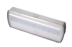 China 220V IP20 Battery Operated Emergency Lights For Teaching Buildings supplier