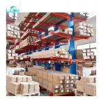 500Kg Cantilever Storage Racks Heavy Duty Steel Industrial Tube Hanging for sale