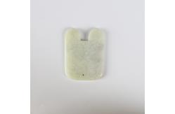 China Stone Jade Guasha Tools Instrument Physiotherapy Scraping Massage supplier