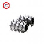 High Performance Twin Screw Extruder Parts WR5 Material Screw Elements ZSK58 for sale