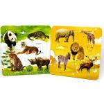 DIY Create Jigsaw Puzzles From Your Photos Alphabet Non Toxic Colorful for sale