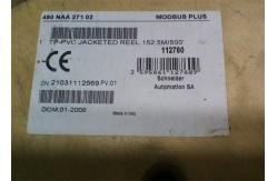 China Schneider Modicon Quantum PLC Module 490NAA27102 with 150M Cable supplier