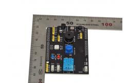 China Multifunction Expansion Board Arduino DOF Robot DHT11 LM35 Temperature Humidity supplier