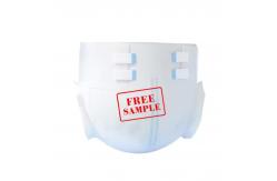 China Disposable Soft Breathable Printed Ultra Thick Cheap Adult Pull Up Pant Diapers supplier