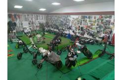 China Golf Putting Green manufacturer