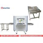 Bi - Direction Scan Airport Security Baggage Scanner Windows XP System UPS Backup