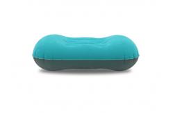 China 0 . 15KG Inflatable Head Pillow , Blow Up Head Pillow With Storage Bag supplier