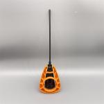 Premium Collapsible Sprayhead for Luxury Applications - Elegant Design for Upscale Use
