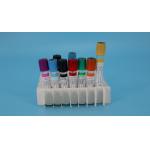 Plastic White 95kPa Serum Tubes Blood Collection Urine Sample Kit for sale