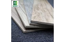 China Imitate Wood Plain Porcelain Tiles 15x80 With 10 Years Warranty supplier