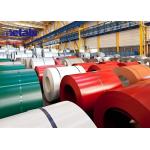 PPGL DX51D Color Coated Galvanized Steel Coil Prepainted Galvalume Steel Coils for sale