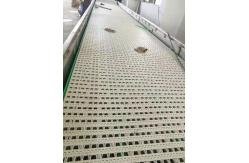 China                  Factory Logistic Center Use Custom Chain Roller Belt Conveyor              supplier