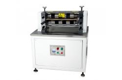 China Lithium Battery Electrode Slitting Machine Electrode Cutting Machine supplier