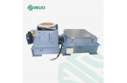 China UL2054 Lithium Battery Electromagnetic Vibration Test System 2200Kg.f Force supplier