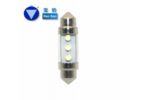 LED back light double cusp-3 LED