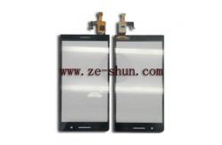 China Black Cellphone Replacement Touch Screens for Huawei P6 supplier