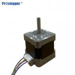 Uni Polar Automatic 2 Phase Stepper Motor Nema 14 0.25N.M for sale