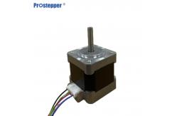 China Automatic Bi Polar Stepper Motor 35mm Length For Solar Power System supplier