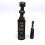 Aluminum Precision CNC Turning Parts Hollow Tube Piston Pin for sale