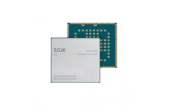 China Wireless Communication Module SC20ELSATEA-8GB-UGAD Smart LTE Cat 4 Modules supplier