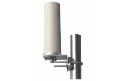 China Flat 4G 5G Signal Booster Double Interface SMA/TS9 / CRC9 Router/Card Antenna supplier