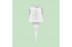China Convenience Mini Foam Pump For Travel Easy To And Carry Cream Content supplier