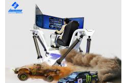 China GTX1060 3GB VR Racing Simulator Customized Led Light supplier