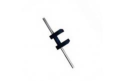 China ATM Machine Parts Fujitsu F53 Main Unit Gate Assy KD02881-E250 Parts supplier