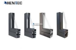 China Deep Processing Aluminum Window Extrusion Profiles For Silding / Casement Window supplier