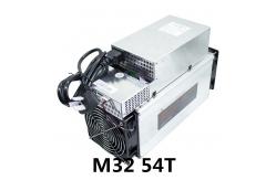 China 192BIT 54TH/S 3456W Asic Whatsminer ATI Chipset supplier