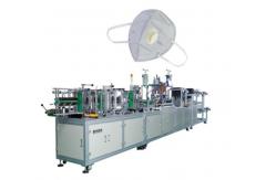 China Stable Performance Mask Production Machine Iso Sgs Tuv Certifiation supplier