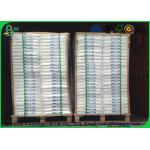98% - 100% Brightness Regular Bond Paper , White 24 * 36 50 Offset Paper for sale